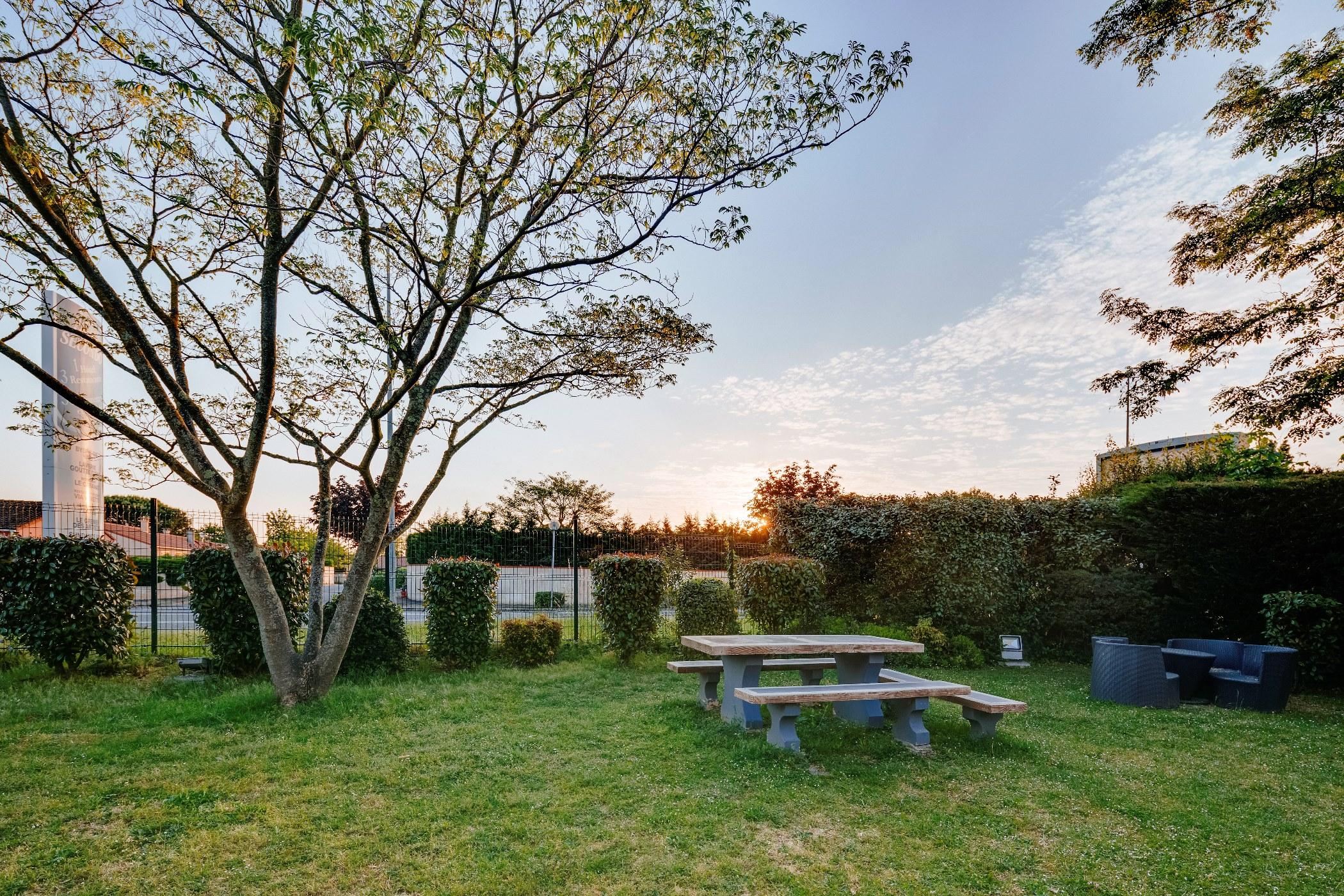 Hotel & Residence Octel Portet-sur-Garonne Buitenkant foto