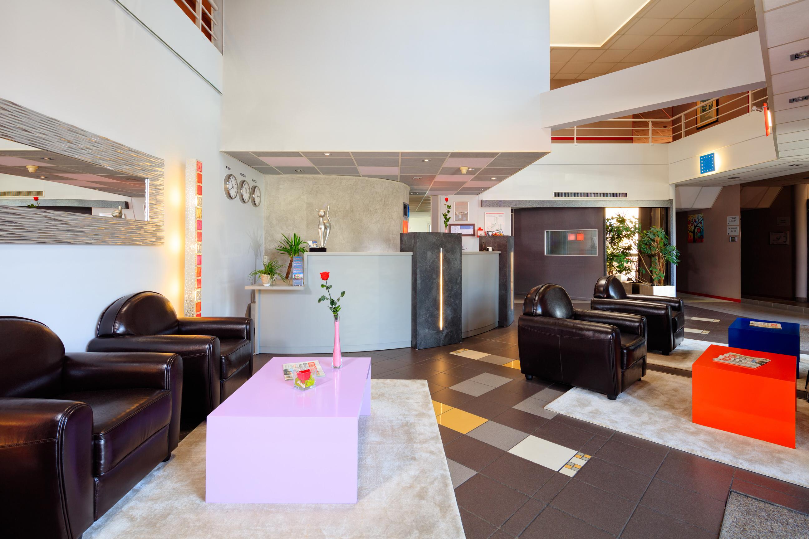Hotel & Residence Octel Portet-sur-Garonne Buitenkant foto