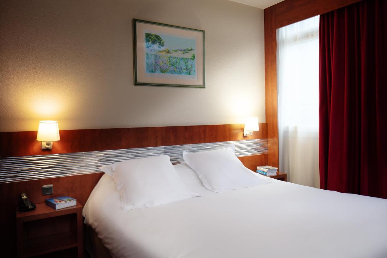 Hotel & Residence Octel Portet-sur-Garonne Buitenkant foto