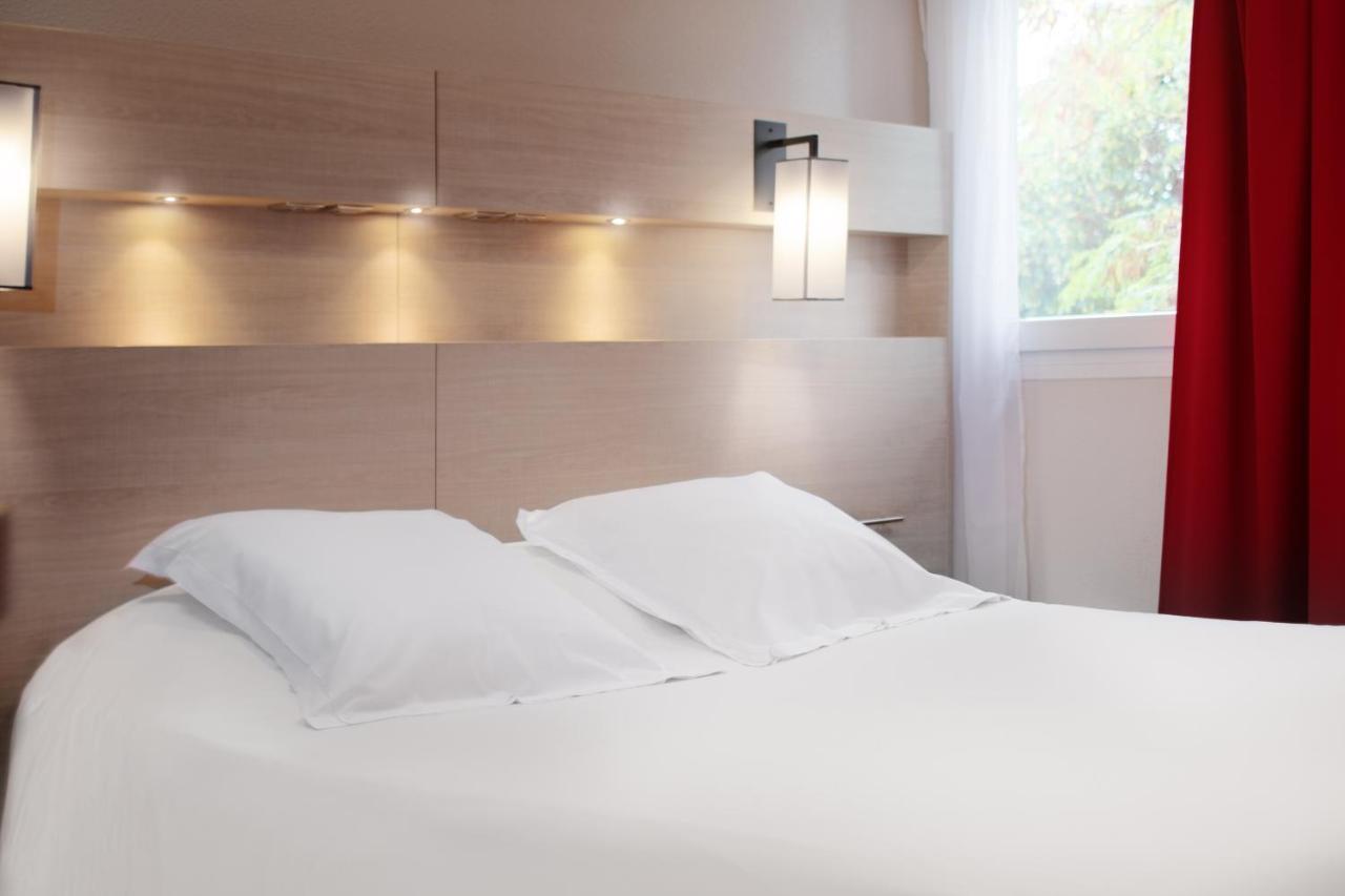 Hotel & Residence Octel Portet-sur-Garonne Buitenkant foto