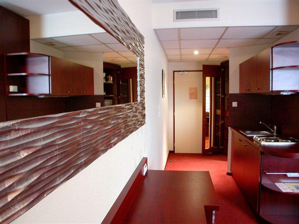 Hotel & Residence Octel Portet-sur-Garonne Buitenkant foto