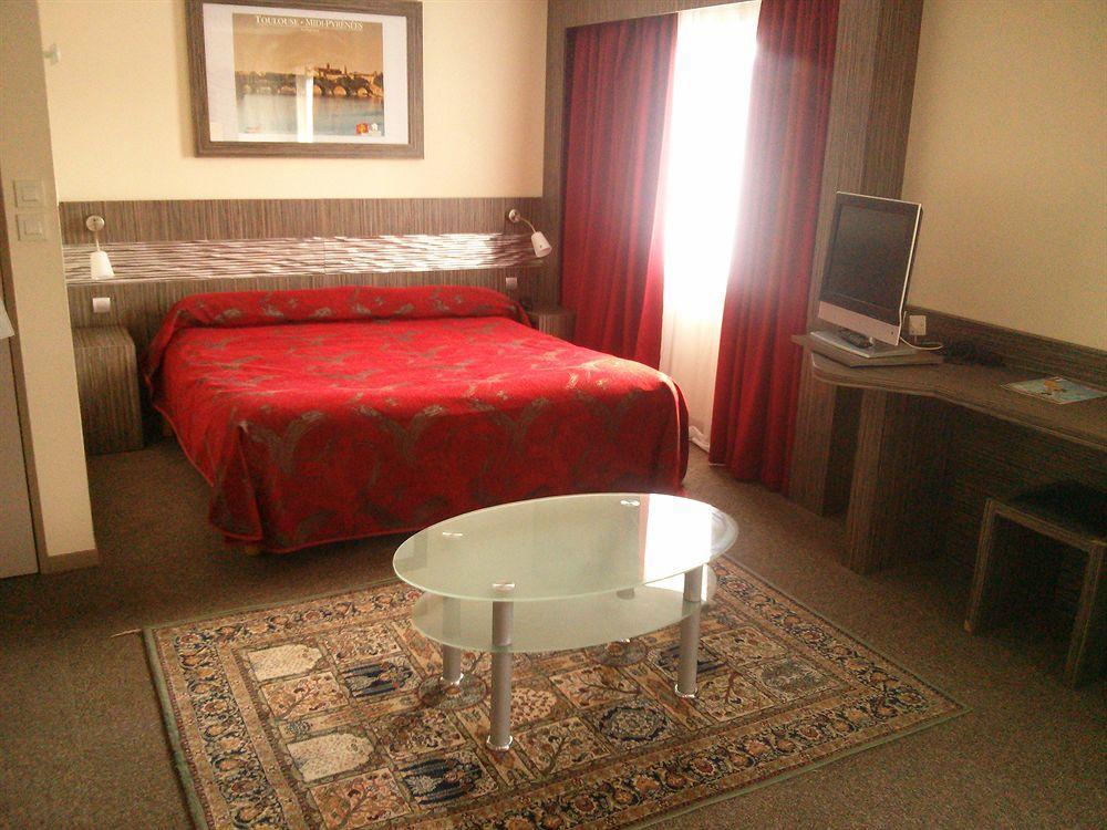 Hotel & Residence Octel Portet-sur-Garonne Buitenkant foto
