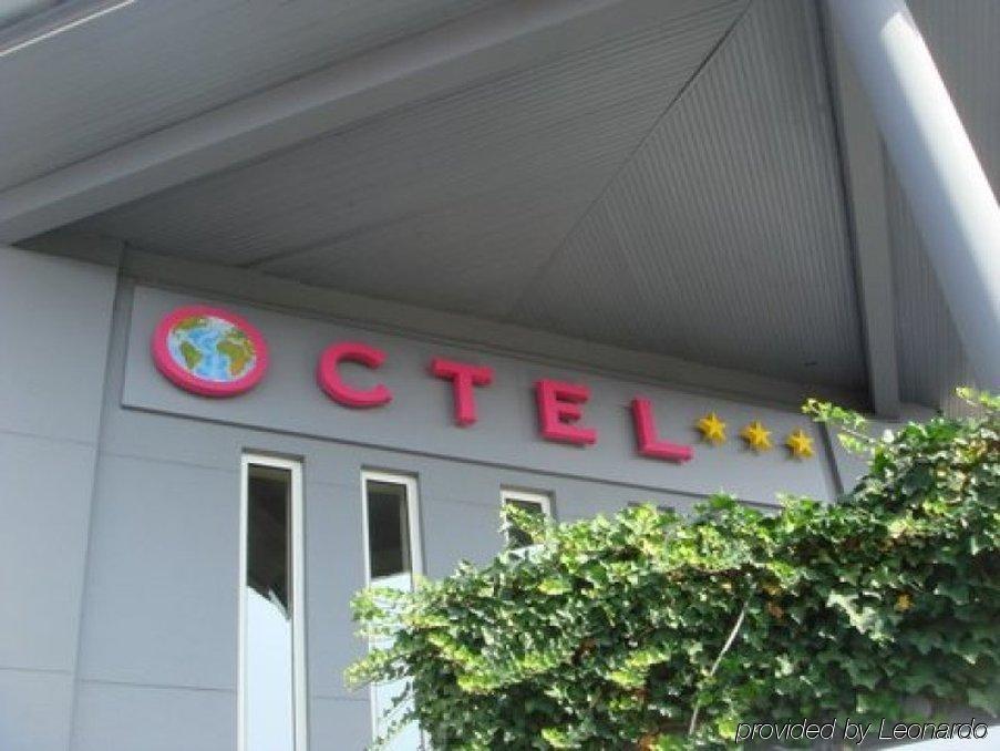 Hotel & Residence Octel Portet-sur-Garonne Buitenkant foto