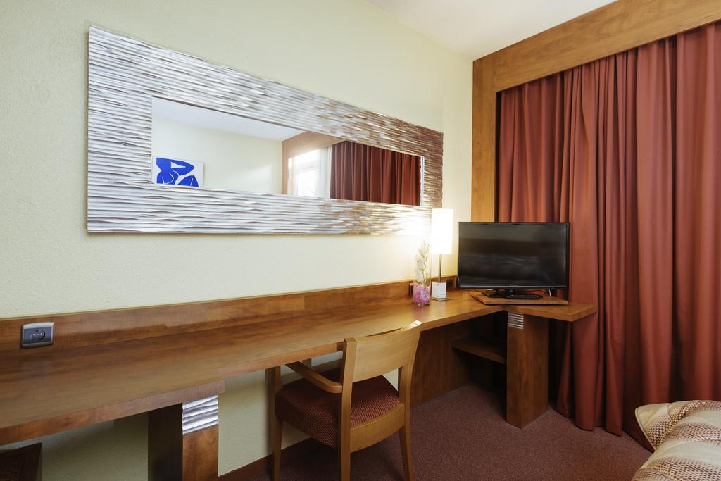 Hotel & Residence Octel Portet-sur-Garonne Buitenkant foto