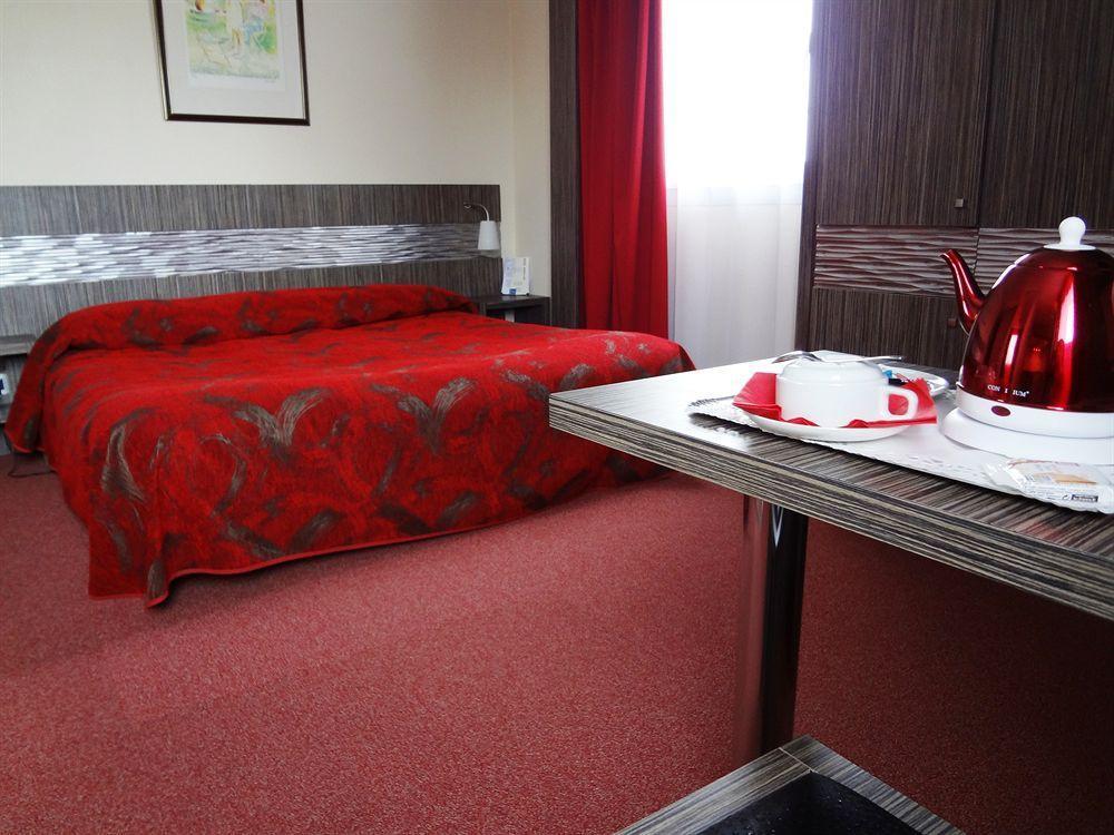 Hotel & Residence Octel Portet-sur-Garonne Buitenkant foto