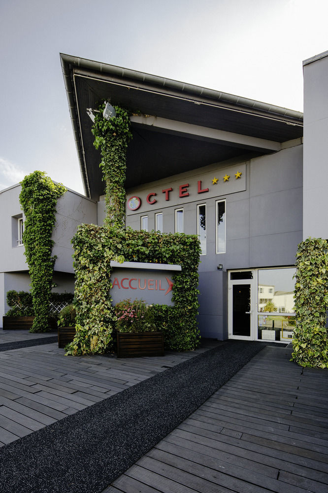 Hotel & Residence Octel Portet-sur-Garonne Buitenkant foto