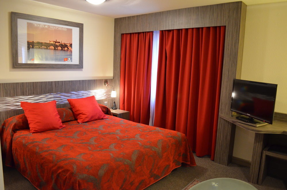 Hotel & Residence Octel Portet-sur-Garonne Buitenkant foto