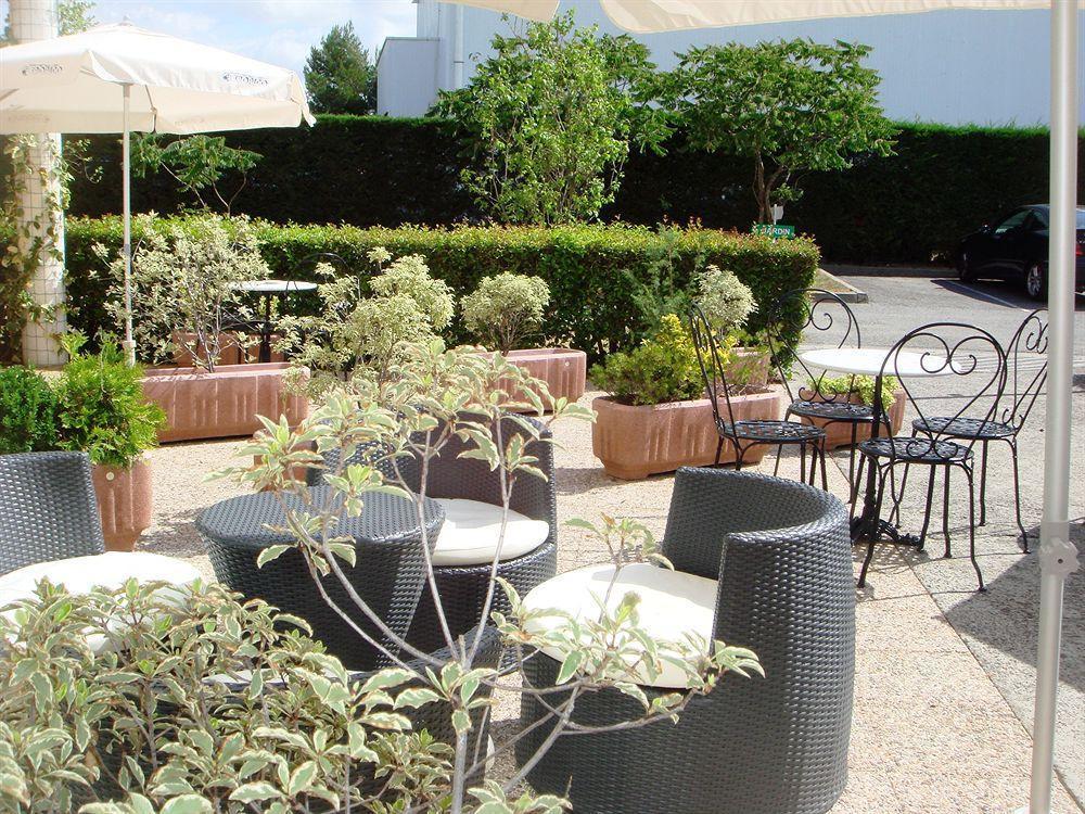 Hotel & Residence Octel Portet-sur-Garonne Buitenkant foto
