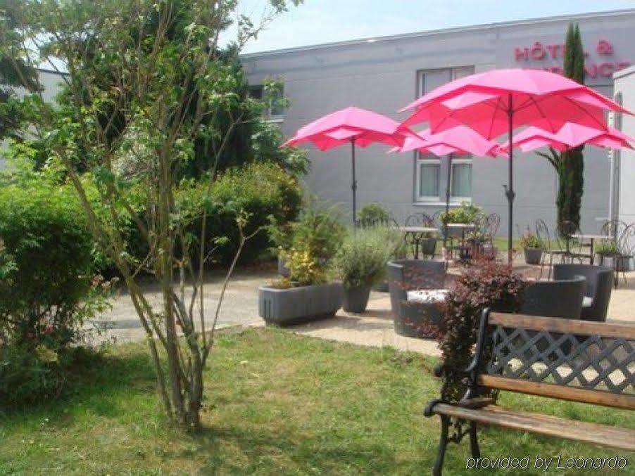 Hotel & Residence Octel Portet-sur-Garonne Buitenkant foto