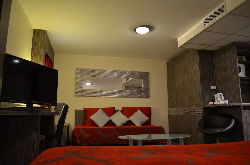 Hotel & Residence Octel Portet-sur-Garonne Buitenkant foto
