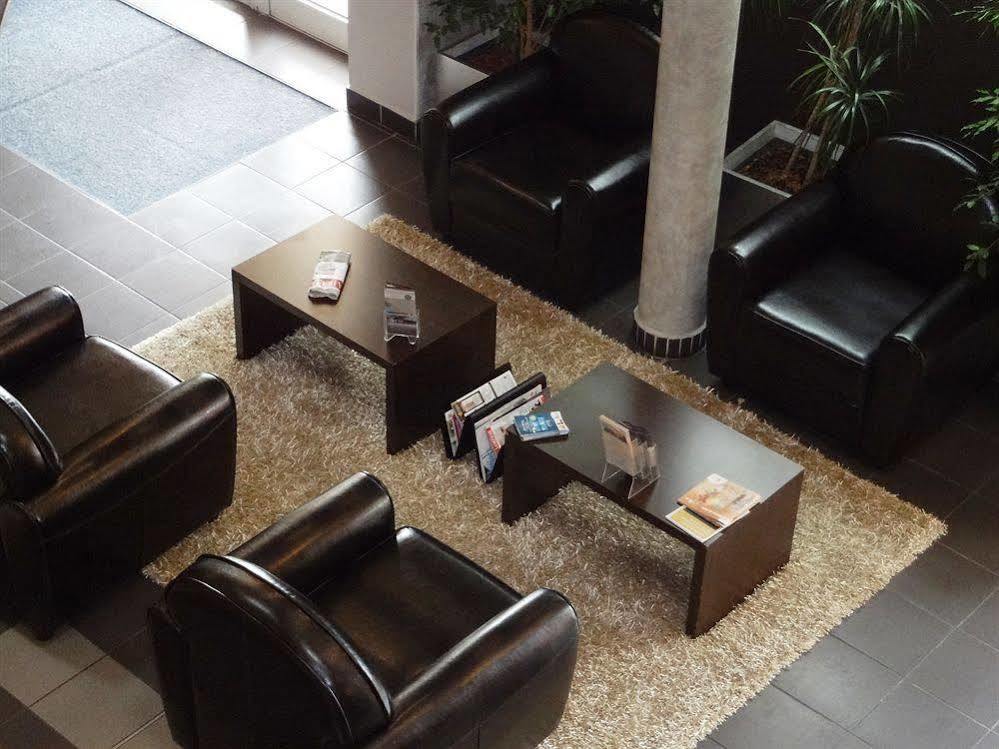 Hotel & Residence Octel Portet-sur-Garonne Buitenkant foto