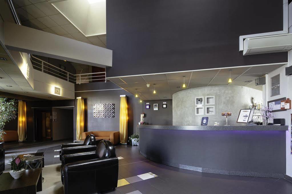 Hotel & Residence Octel Portet-sur-Garonne Buitenkant foto