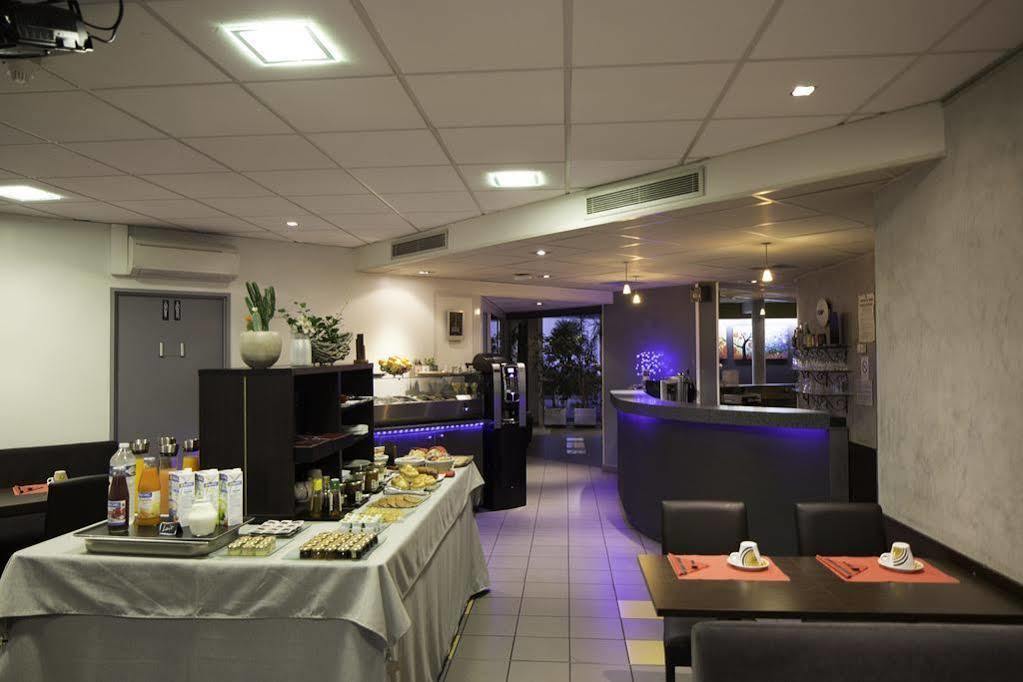 Hotel & Residence Octel Portet-sur-Garonne Buitenkant foto